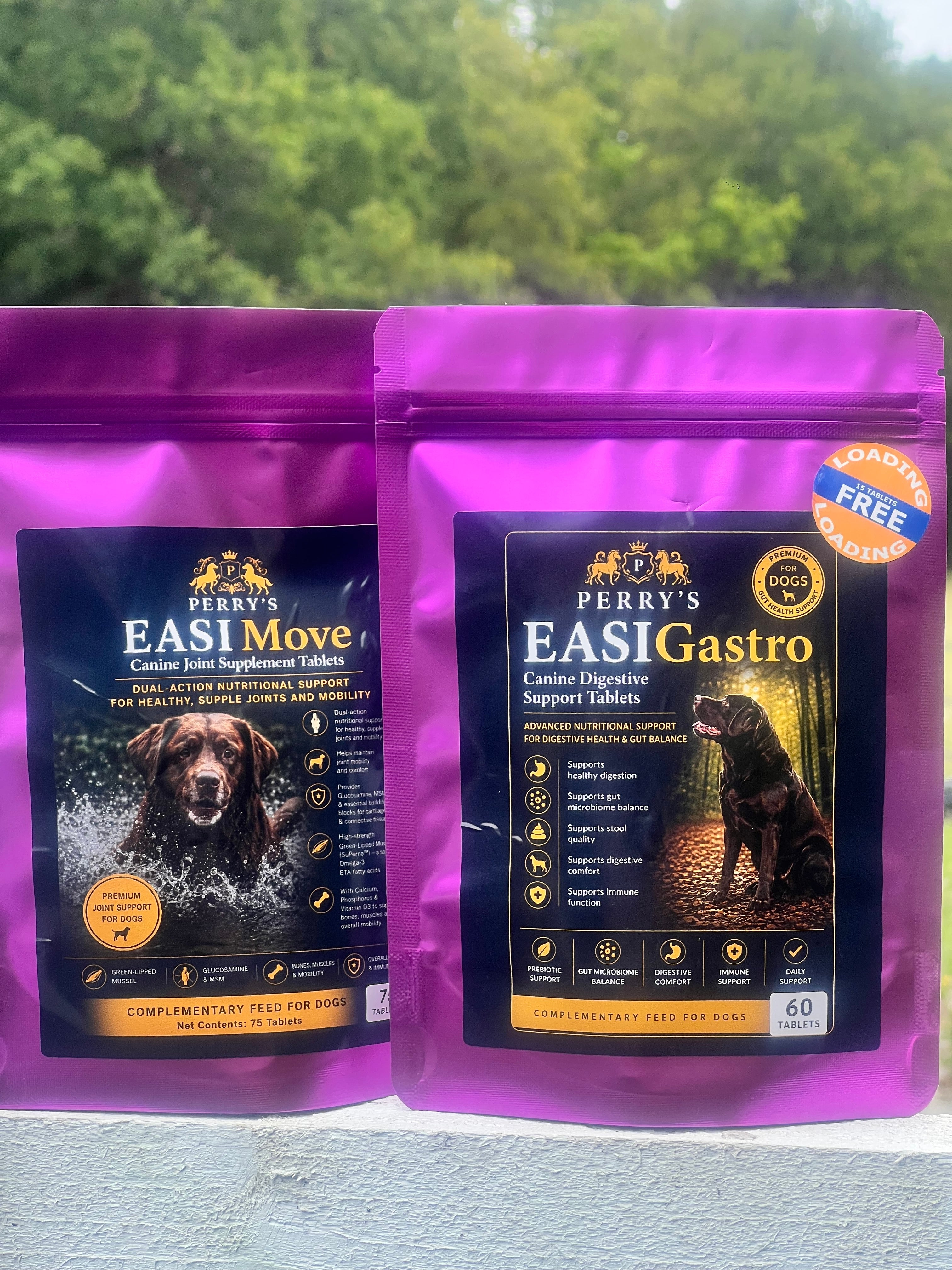 Canine Complete Care Bundle