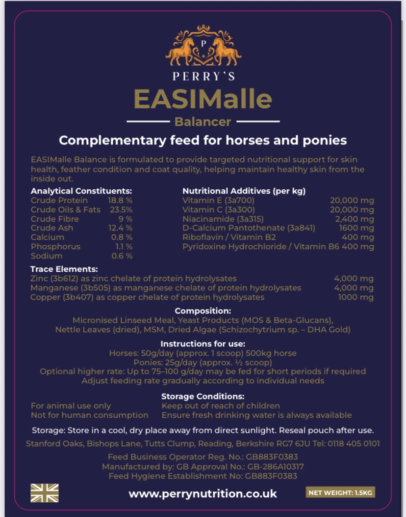 EASIMalle Balancer™