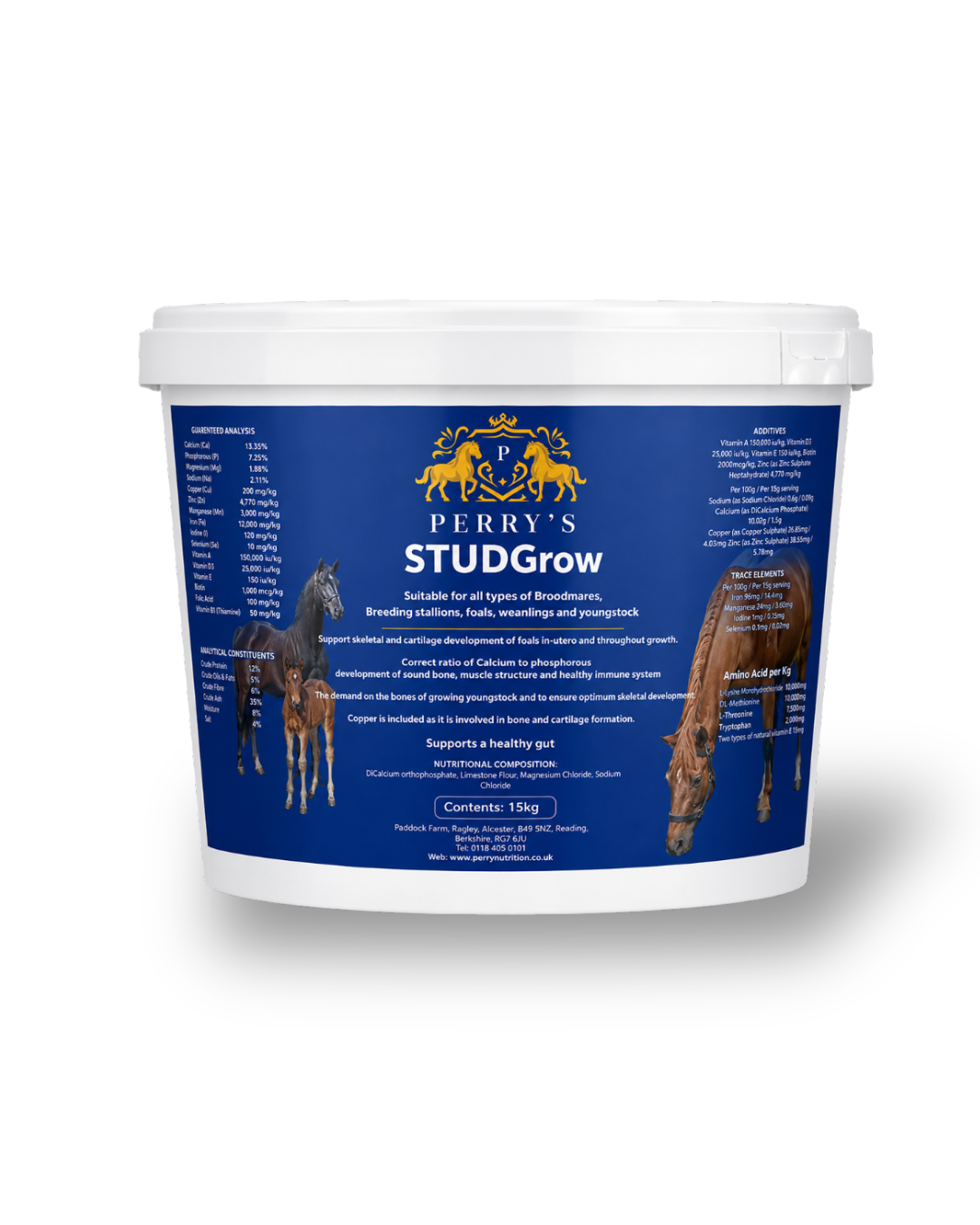 STUDGrow 7kg