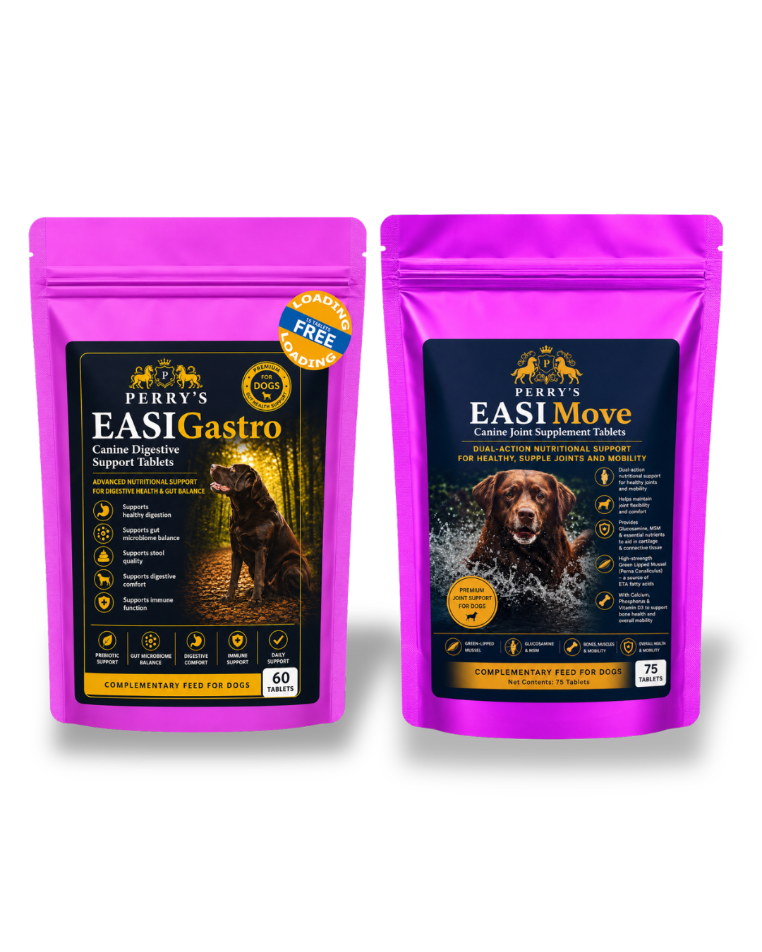 Canine Complete Care Bundle