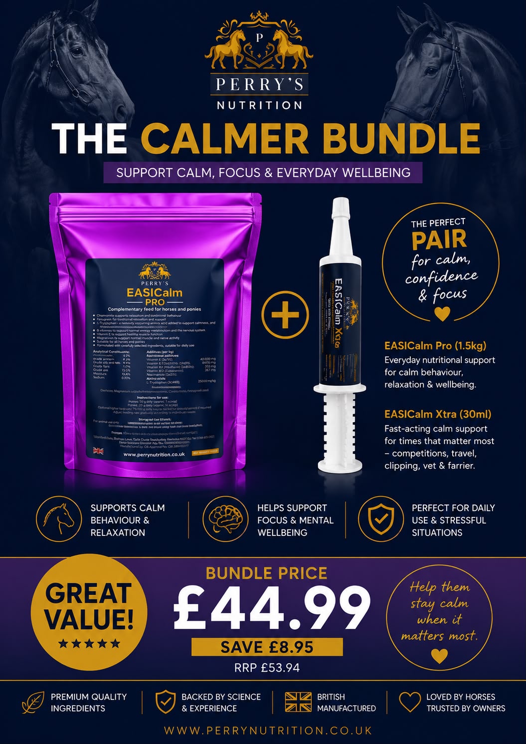 The Calmer Bundle